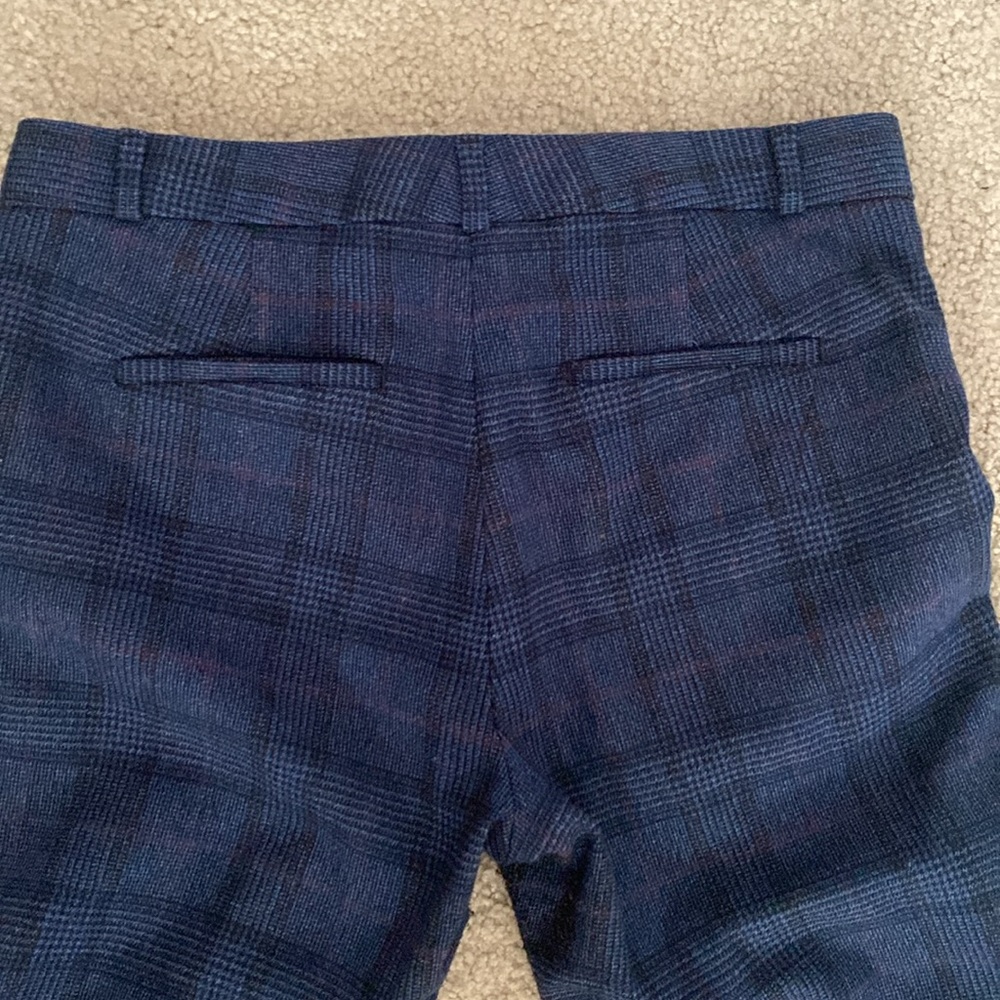 Plaid Slacks - Picture 2 of 10